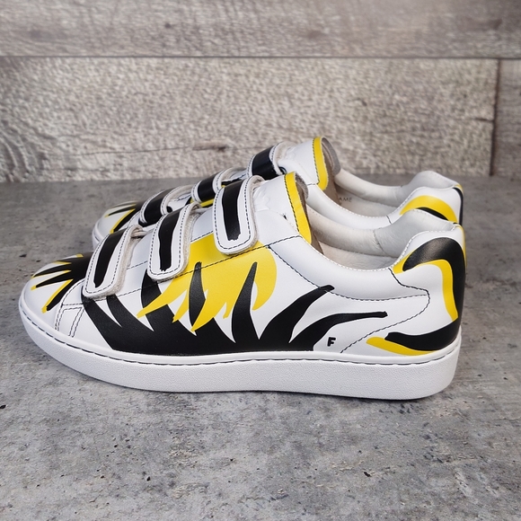 Pharrell Ash Flame Sneakers - Picture 12 of 12